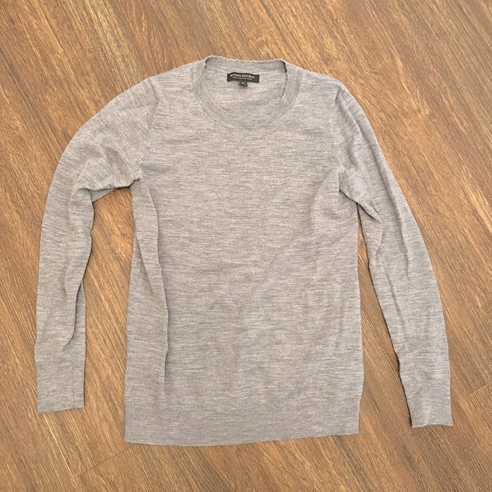 Banana Republic Wool Sweater
